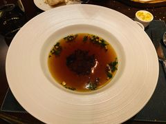 神户和牛清汤-恰餐厅及酒吧 CHAR Bar & Grill (北京丽都皇冠假日店)