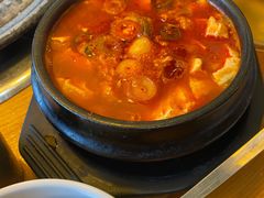 嫩豆腐汤-青鹤谷(苏州店)