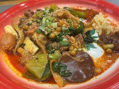 -极乐小煮·成都冒菜(科技绿洲店)