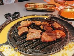 -轻烧烤肉(光谷步行街店)