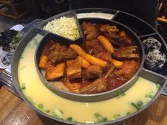 -木槿花开烤肉店(盐河南路店)