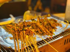 -云南建水鸡脚王烧烤(商贸路店)