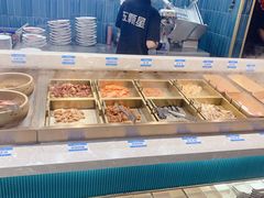 -伍棵煋炭烤自助料理·烤鳗鱼(浦东食品城店)