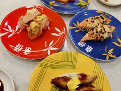 -京樽回転寿司(奥林匹克店)