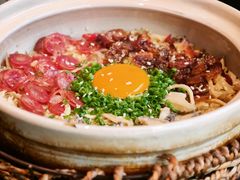 砂锅拌饭-锦荟JINHUI·浙江小馆(上海荟聚店)