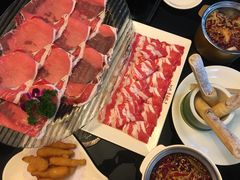 -鲁西肥牛(九方购物中心店)