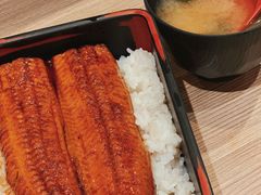 鳗鱼饭定食-小山日本料理(太古汇店)