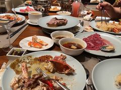 -西安W酒店·WEI全味西餐厅