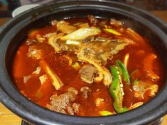 -肖记公安牛肉鱼杂馆· 省级非物质文化遗产(仁和路店)