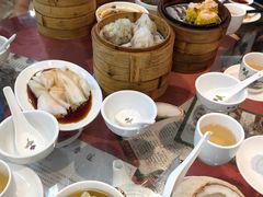 灌汤饺-香港蓮香樓(中環店)