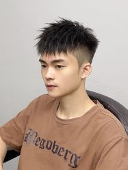 -贝勒爷专业男发