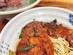 大排面-无名氏面馆(邮电路店)