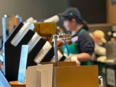 -星巴克(武汉徐东销品茂店)