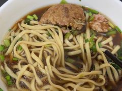 肉圆-镇江锅盖面(秦虹路店)