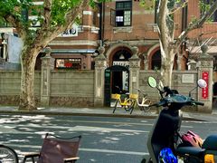 -OZ cafe(南昌路店)