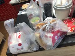 -85度C(北京八角物美店)