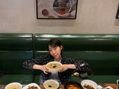 -本粥&拌饭cafe(欧亚新生活店)
