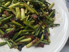-煎饼卷大葱·非遗传承·潍坊菜(十笏园店)