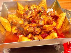 -功夫怪兽·烧烤(西工小街店)