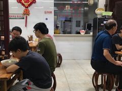 大堂-聚香斋(东关街店)