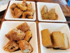 闽南小吃拼盘-临家闽南菜(环岛路店)