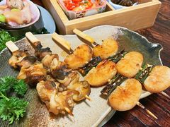 -酒肴一瓢·活贝料理·日本料理(三元桥·霄云路店)