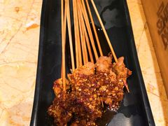 -喝丢一只鞋辣炒海鲜小烧烤(三八广场店)