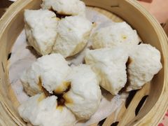 蜜汁叉烧包-点都德(大茶楼店)