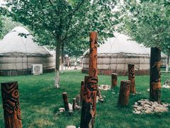 -九十九顶毡房(阜石路店)