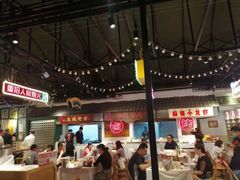 大堂-霸王虾·麻辣小龙虾(清水河公园店)