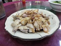 -雄仔农家菜馆·特色葱油鸡(六祖店)