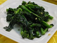 姜汁炒北京芥兰-海鲜街菜馆(海珠南路店)