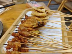 -逗烤·轻烧烤(福田店)