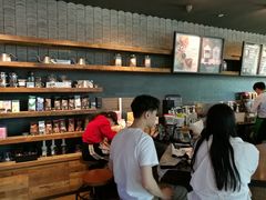 -星巴克(苏州诚品店)