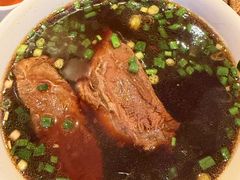 红烧牛筋面-中国厨房/台湾牛肉面