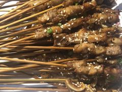 -木屋烧烤(西南角店)