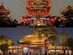 -黄鹤楼公园(黄鹤楼)