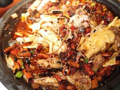 -鸣记脆皮烤鱼·海鲜烤鱼(三八广场店)