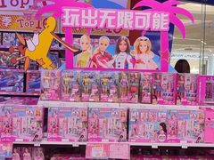 -TOYSRUS玩具反斗城(厦门新生活广场店)