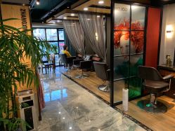 -Z.X HAIR SALON张新美业