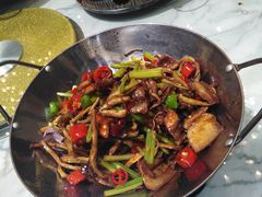 -雅和睿景·商务宴·风味土窑鸡(花博汇店)