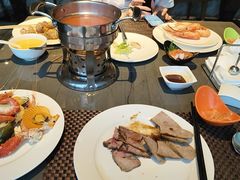 -“香”全日餐厅·株洲大汉希尔顿酒店