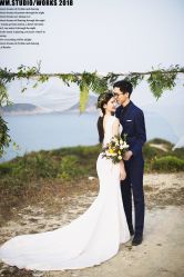 胶片-巴黎婚纱摄影工作室