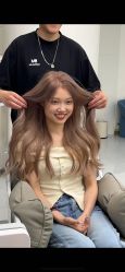 -5号HAIR SALON 专业染发馆