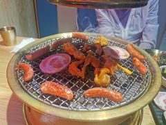 -千岛炭火烤肉·活烤鳗鱼(天通苑店)