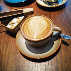 cappuccino-The Anchor