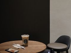 花生慕斯拿铁-星巴克(北京通州新光大中心店)