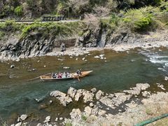 -岚山嵯峨野观光小火车
