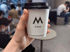 -M Stand(南京新街口金鹰店)