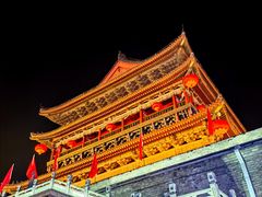 -西安鼓楼